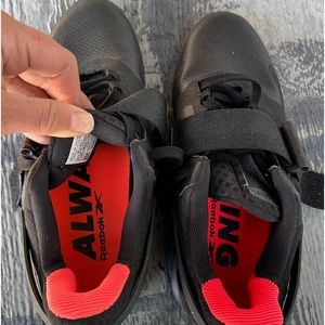 Reebok Legacy Lifter II, Weightlifting, CrossFit shoes.